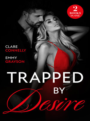 cover image of Trapped by Desire